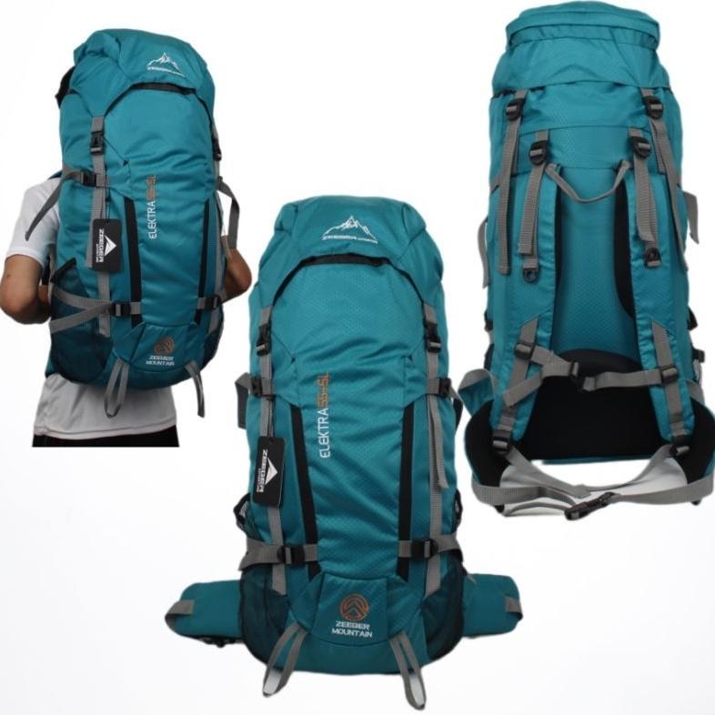 Terlaris Tas Gunung Murah # Caril Bag 45-60 L #Tas Gunung #Ranselgunung Murah