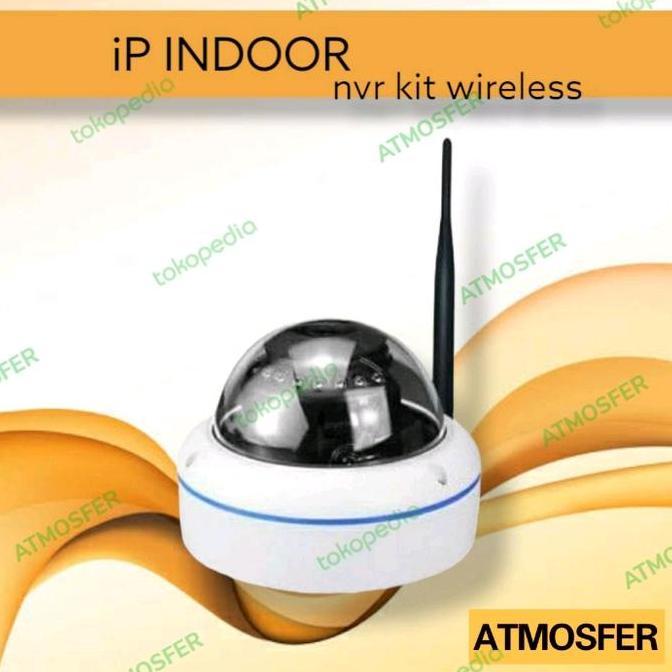 CAMERA WIFI WIRELESS INDOOR/CCTV IP WIRELESS INDOOR