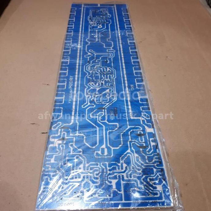 TERLARIS PCB POWER YIROSHI MK 7 /TEF SYSTEM .
