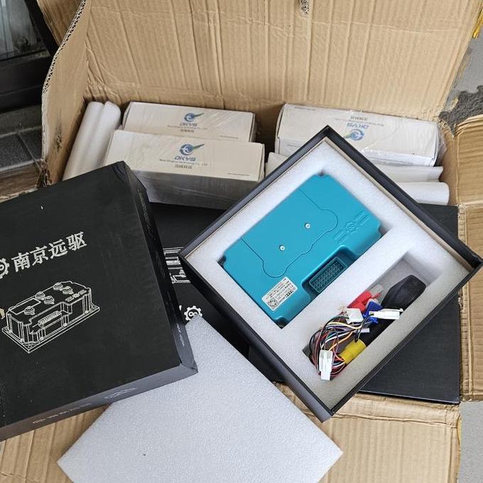 Nanjing Nd72450 Nd 72450 200A Controller