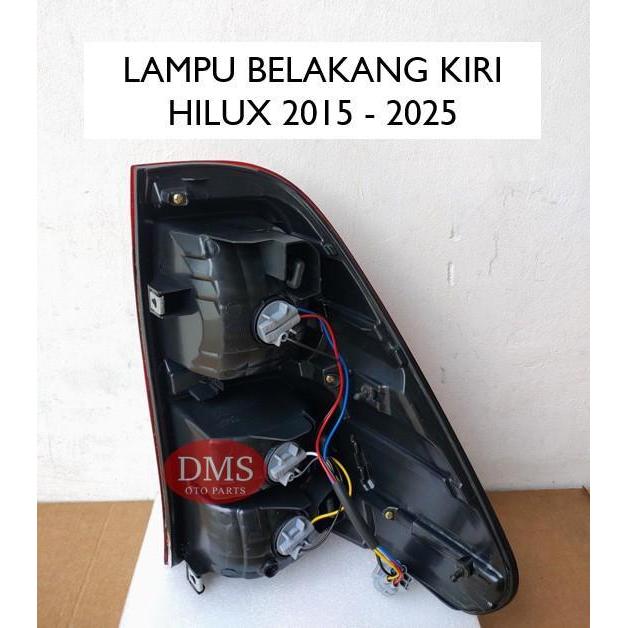 Lampu Belakang Lampu Stop Hilux Revo 2015 - 2025 Original Dan Terpercaya