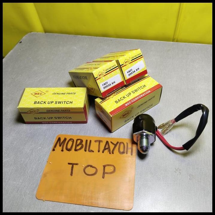 TERLARIS SWIT SWITCH ATRET PANTHER NKR66 NKR71 SWITCH BACKUP SWIT MUNDUR 