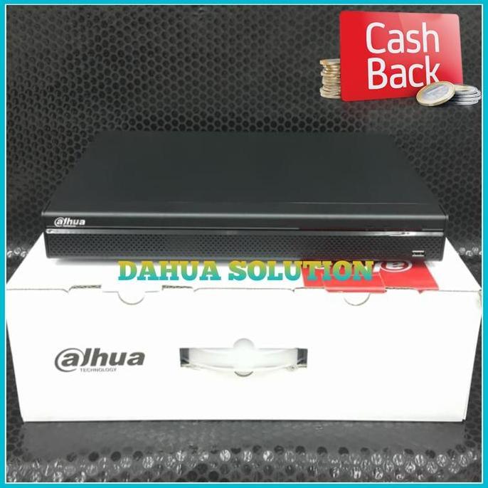DAHUA NVR 32CH / 32 CHANNEL 8MP NVR4232-4KS2 ORIGINAL