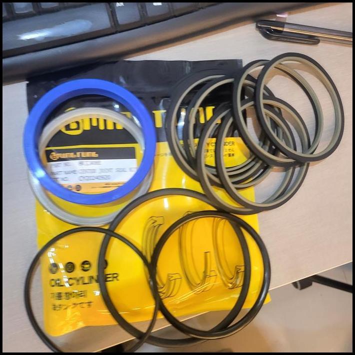 GRATIS ONGKIR SEALKIT CENTER JOINT LIUGONG 908E / SWIVEL JOINT LIUGONG 908E / ROTARY LIUGONG 908E