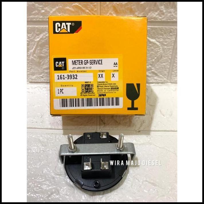 TERLARIS HOUR METER CAT 320D 320C 161-3932 301-7292 