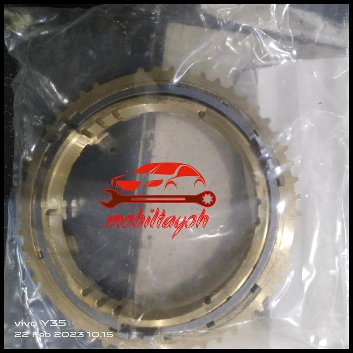 GRATIS ONGKIR GIGI KUNINGAN NO 2 33038-36010 SINGKROMIS SYNCHRONIZER DYNA125HT DUTRO 