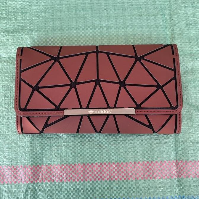 Dompet Minimalis Wallet Adidas Reflective / Dompet Adidas Reflective