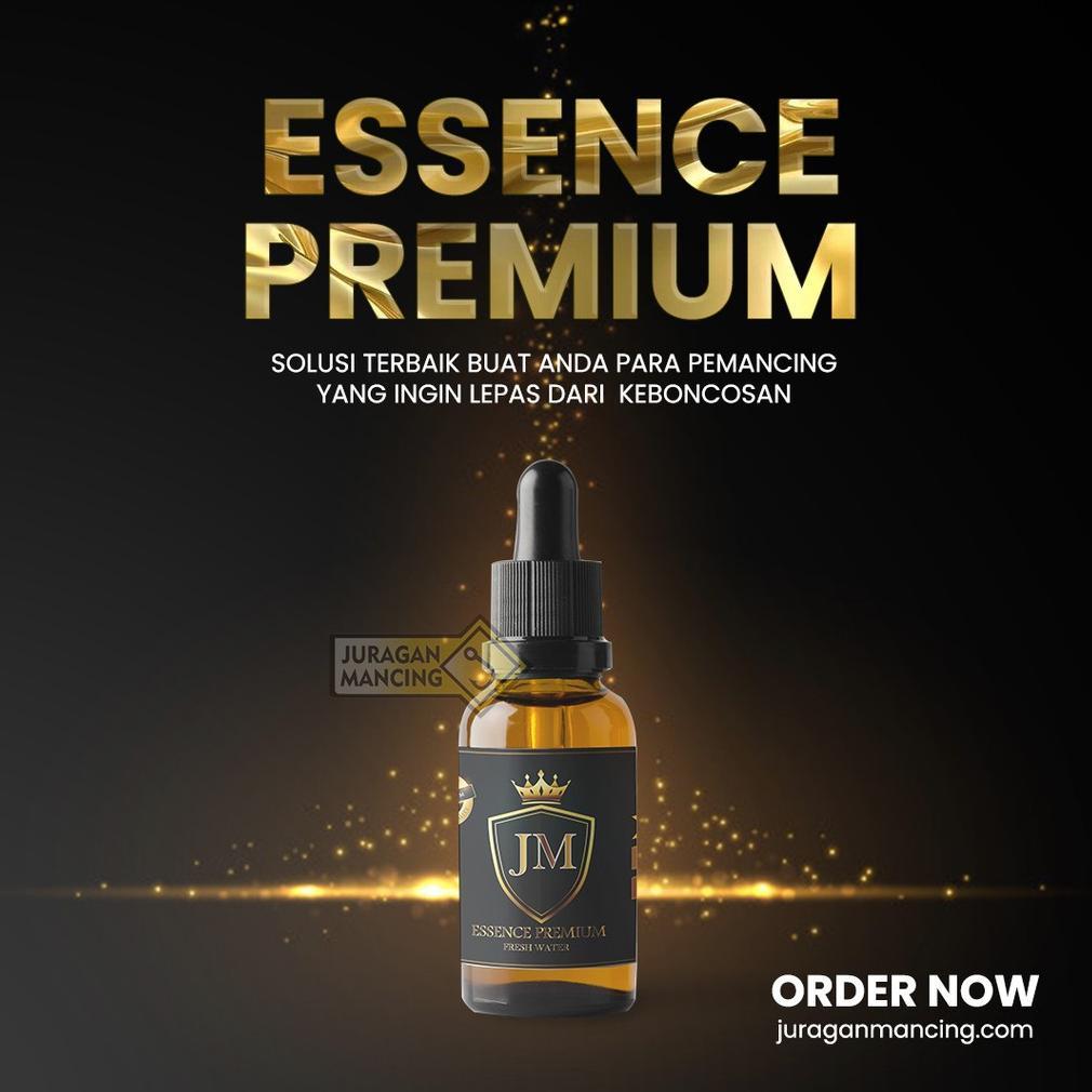 Essen JM PREMIUM 30ml / Cairan Umpan Mancing Diskon