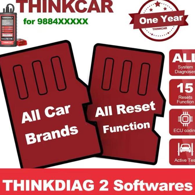 AKTIVASI PERPANJANGAN THINKDIAG RENEWAL TD2 THINKDIAG 2 SUBCRIPTION 1 TAHUN ORIGINAL DAN TERPERCAYA