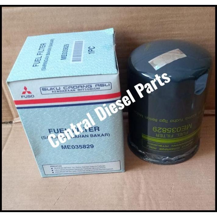 BEST DEAL FILTER SOLAR ATAS MITSUBISHI PS190 ME035829 ME 035829 ORIGINAL KTB 