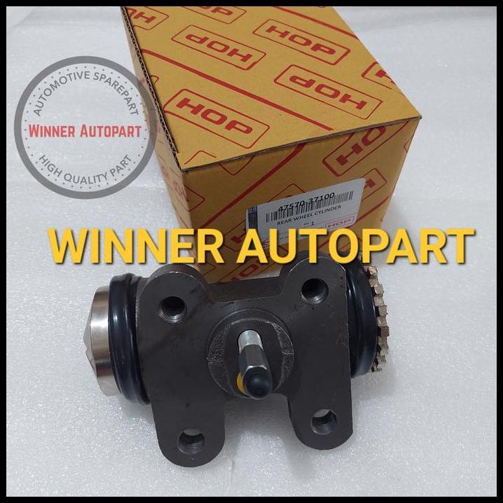 TERBARU BAK REM BELAKANG HT130 HT125 WHEEL CYLINDER BELAKANG DUTRO HT130 HT125 