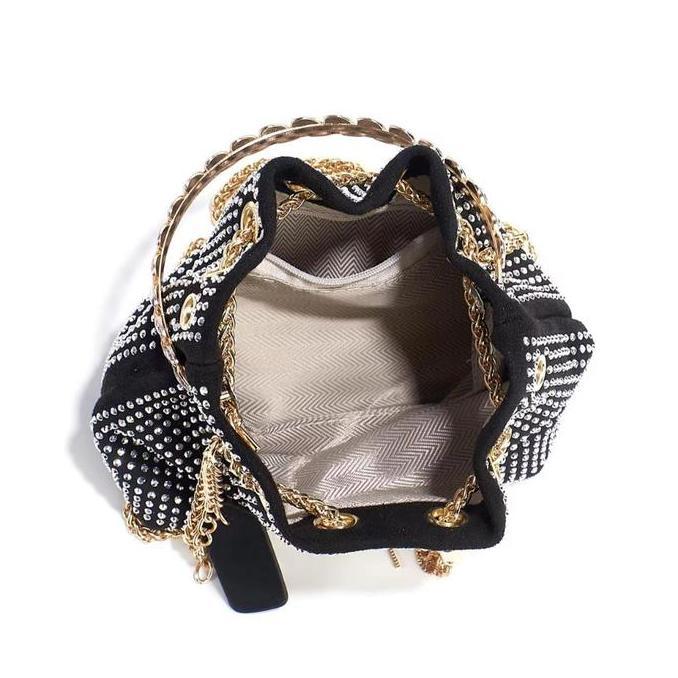 New 20591 Tas Clutch Kondangan Pesta Fashion Tas Tangan Wanita Tas Kecil