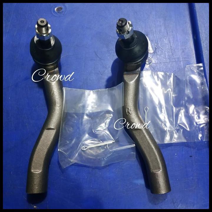 TERBARU 1SET TIE ROD VIOS 2003-2007 AFTERMARKET TAIWAN 