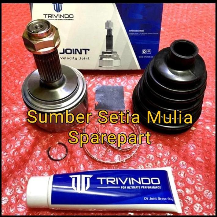 TERBARU CV JOINT AS RODA LUAR KIRI KANAN HONDA MOBILIO BRIO BRV MT MANUAL ORI 