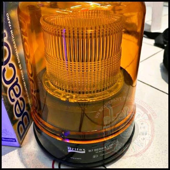 BEST DEAL LAMPU ROTARY LED 24 VOLT MODE BLITZ 
