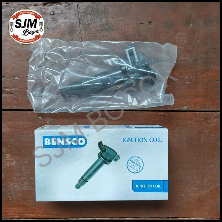 TERLARIS IGNITION COIL TOYOTA ALTIS, COIL PENGAPIAN ALTIS 
