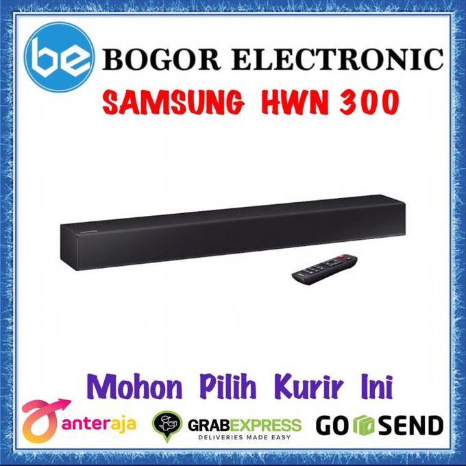 TERLARIS SOUNDBAR SAMSUNG | AUDIO SAMSUNG | HWN300 | HWN 300 | BLUETOOTH