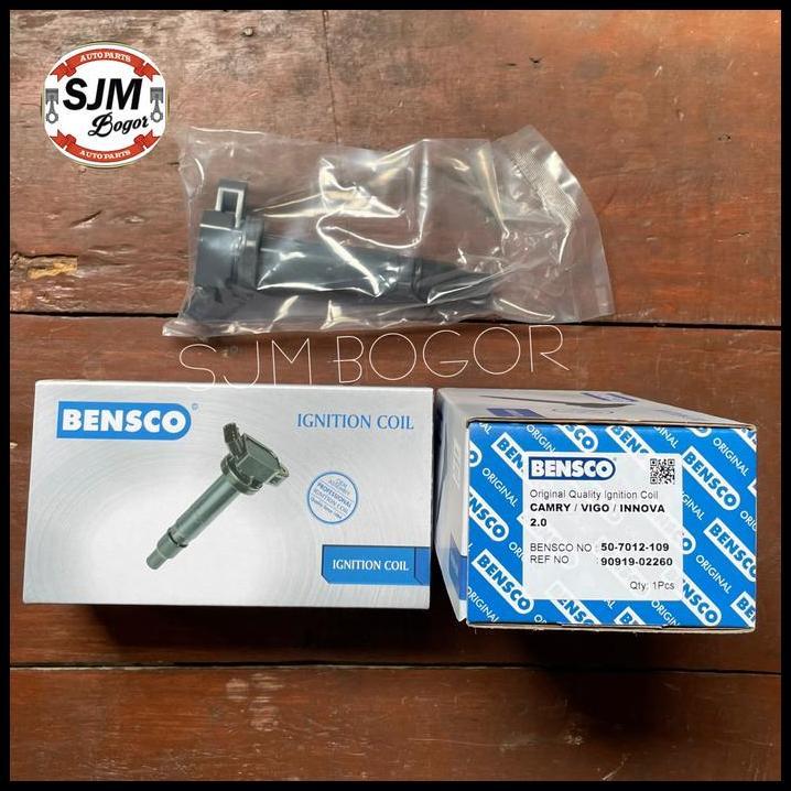 TERLARIS COIL TOYOTA INNOVA, COIL PENGAPIAN TOYOTA INNOVA