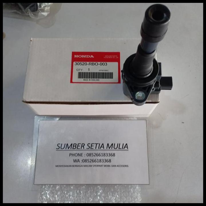 HOT DEAL COIL IGNITION ATAU KOIL HONDA FREED ORIGINAL 1PC 