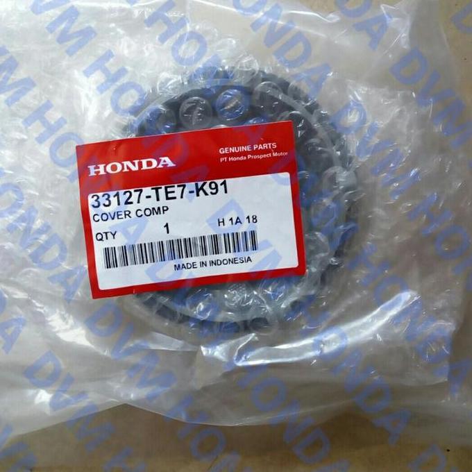 Cover/Tutup Head Lamp/Lampu Depan Original Brio RS/Mobilio RS