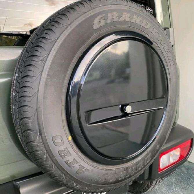 Suzuki Jimny Jb74 Cover Velg Ban Serap Spare Tire Terbaru