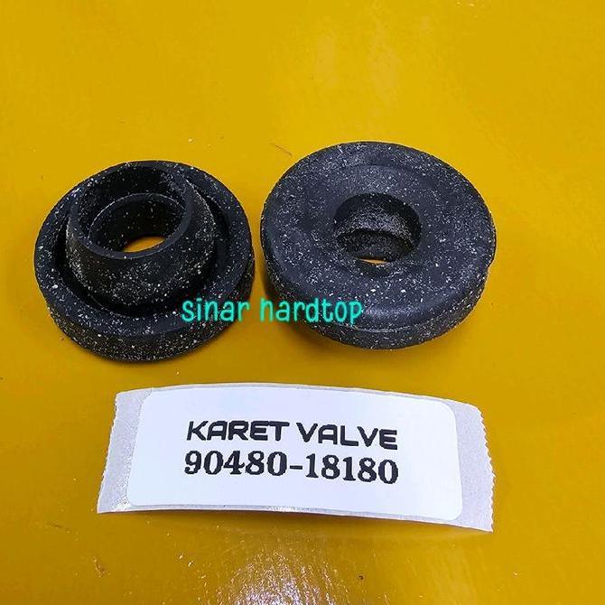 Karet Valve Hardtop Fj40 2F Original Termurah