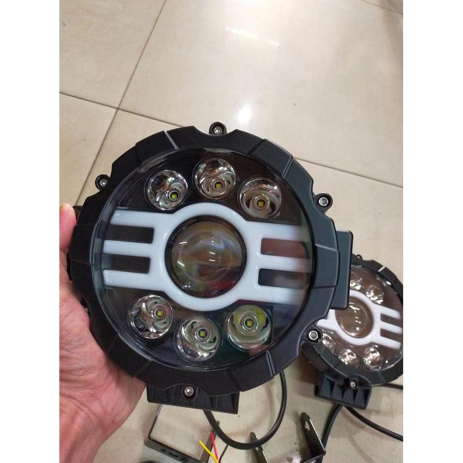 Headlight Lampu Sorot 7 Inch Harga Spesial