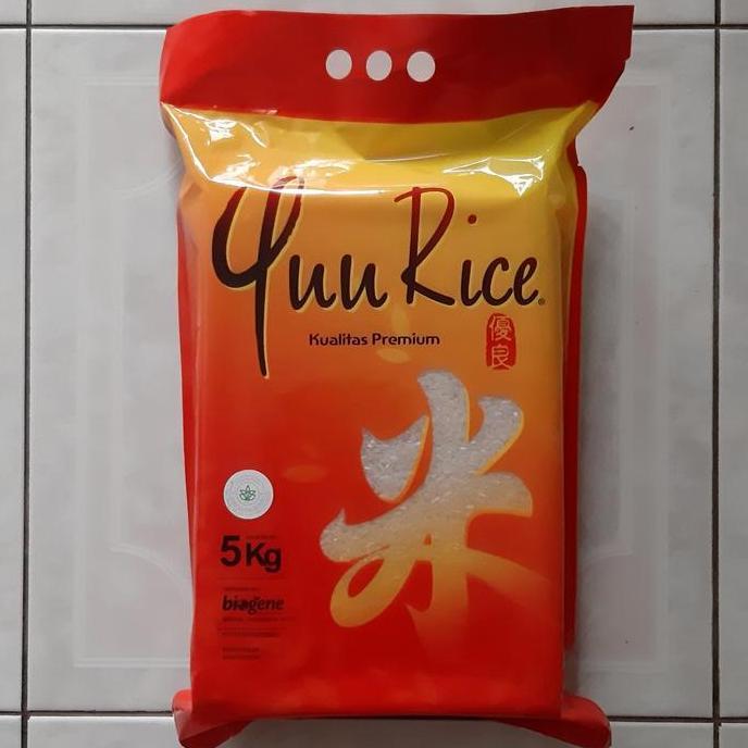 jafriansyah2 - yuu rice beras kualitas premium 5kg