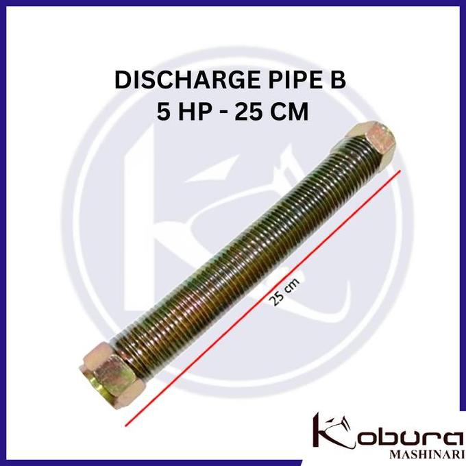pipa tembaga kompresor angin 5 hp 25 cm