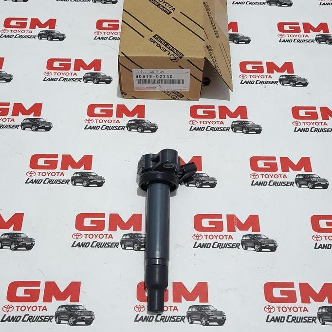 Coil Cygnus Lx470 Koil Busi Ori 90919-02230 Hemat