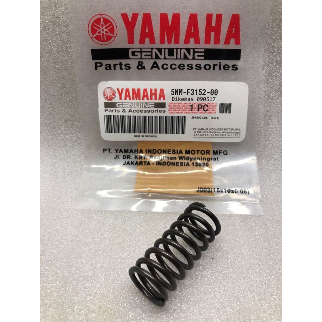 per sambungan shock skok shok depan  jupiter mx-vixion 5NM-F3152-00     HARGA SATUAN