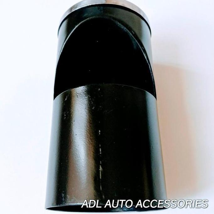Promo muffler fortuner buntut knalpot fortuner ujung knalpot fortuner Diskon
