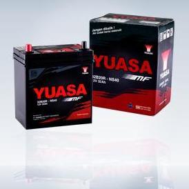 Yuasa Aki Mobil Ns40-Mf