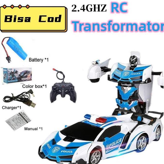VENOMDAKAR7 - LELE TOY 1:14 JUMBO MOBIL REMOTE CONTROL MAINAN ANAK MOBIL POLISI LAKI PEREMPUAN DAPAT