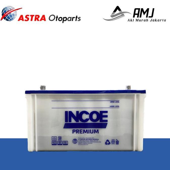 Incoe Premium Astra Aki Basah Mobil N100 - 100Ah