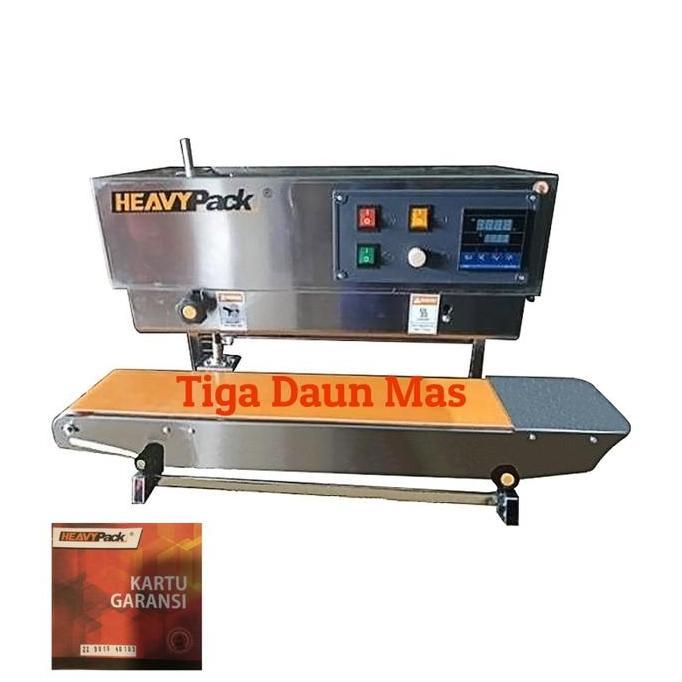 CONTINOUS SEALER HEAVYPACK FR 800SV ''