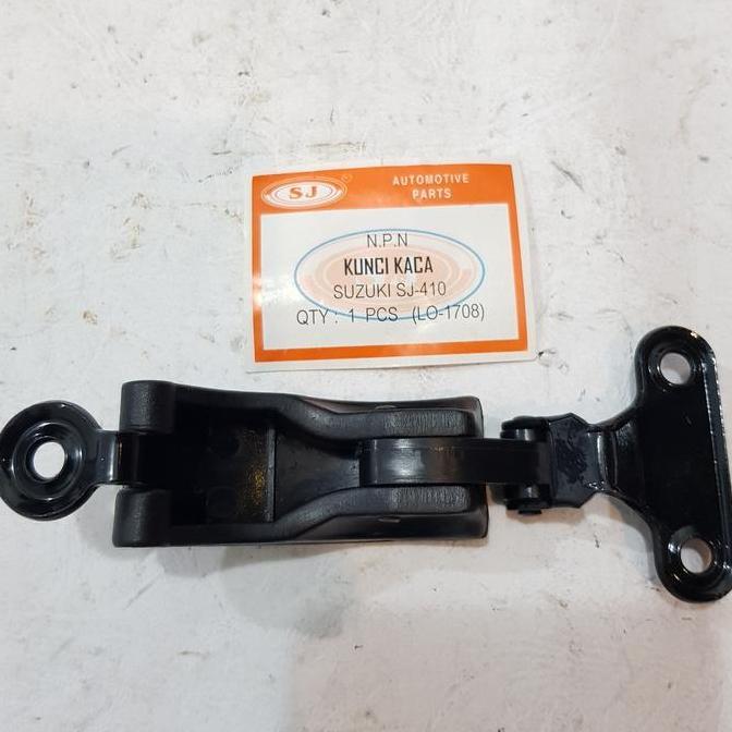 Promo Engsel Kunci Kaca Window Jendela Swing Katana Jimmy Jimny SJ410 Sierra Diskon