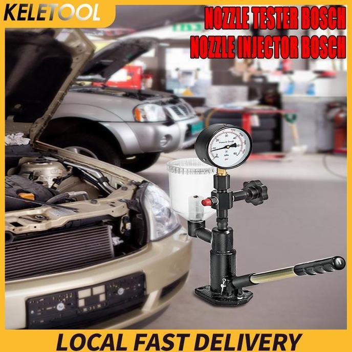 DUDLEY injector nozzle tester alat tes nosel alat tes nosel diesel tester alat test nozzle mobil ala