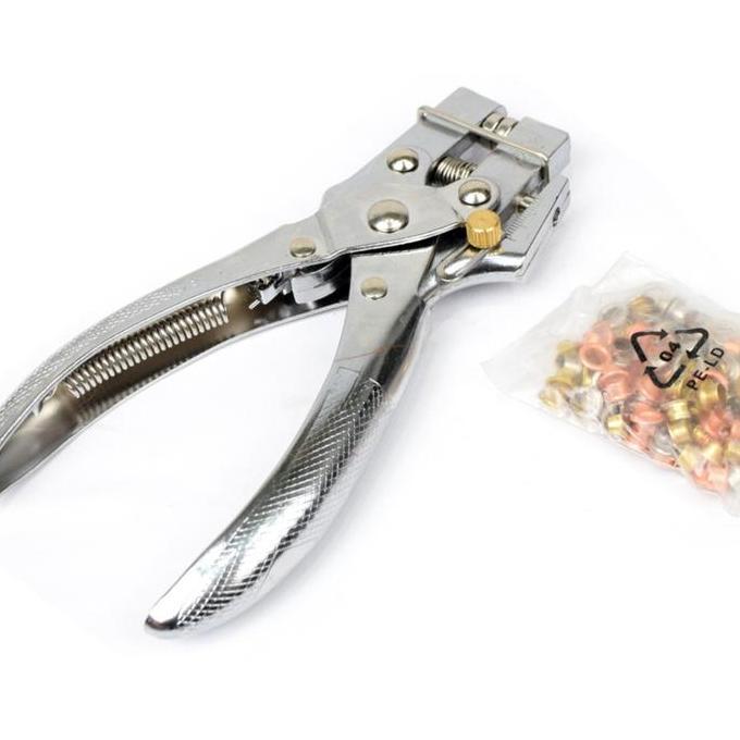 Heavy Duty Eyelet Pliers - Pliers Eyelet - Tang Mata Ayam 5mm