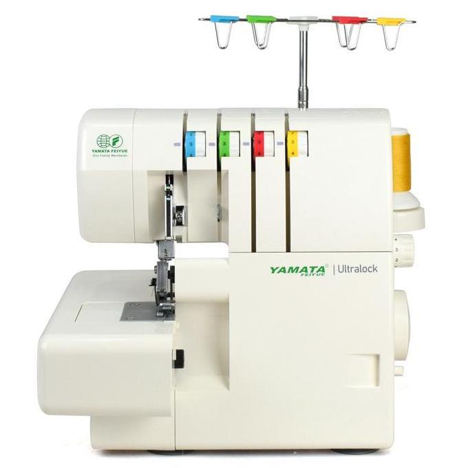 Mesin Obras Neci YAMATA Heavy Duty 703 Portable Multifungsi