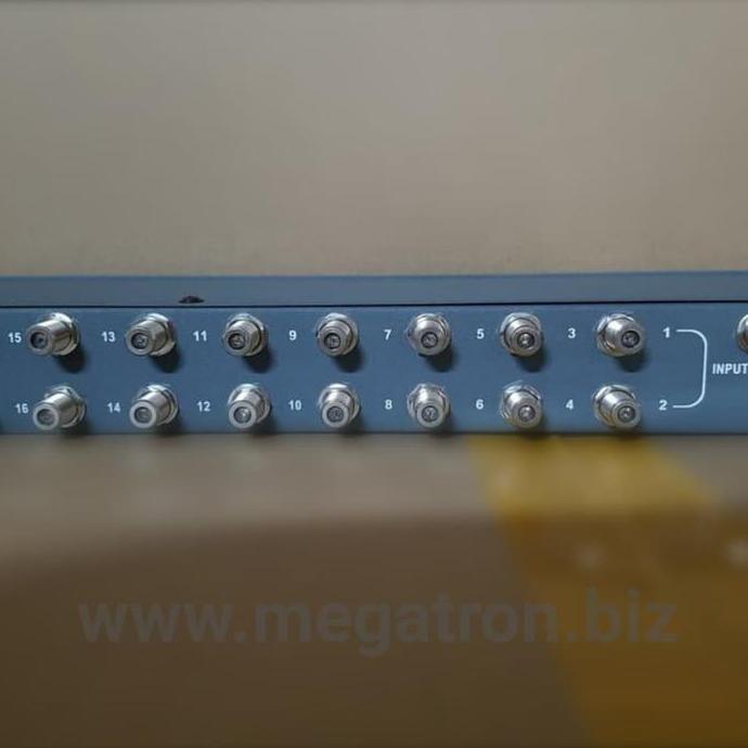 Passive Combiner 16 Channel