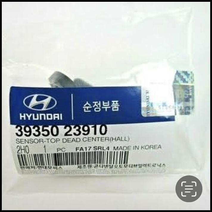 TERBARU SENSOR CMP TDC HALL HYUNDAI TUCSON TRAJET CVVT GEN 