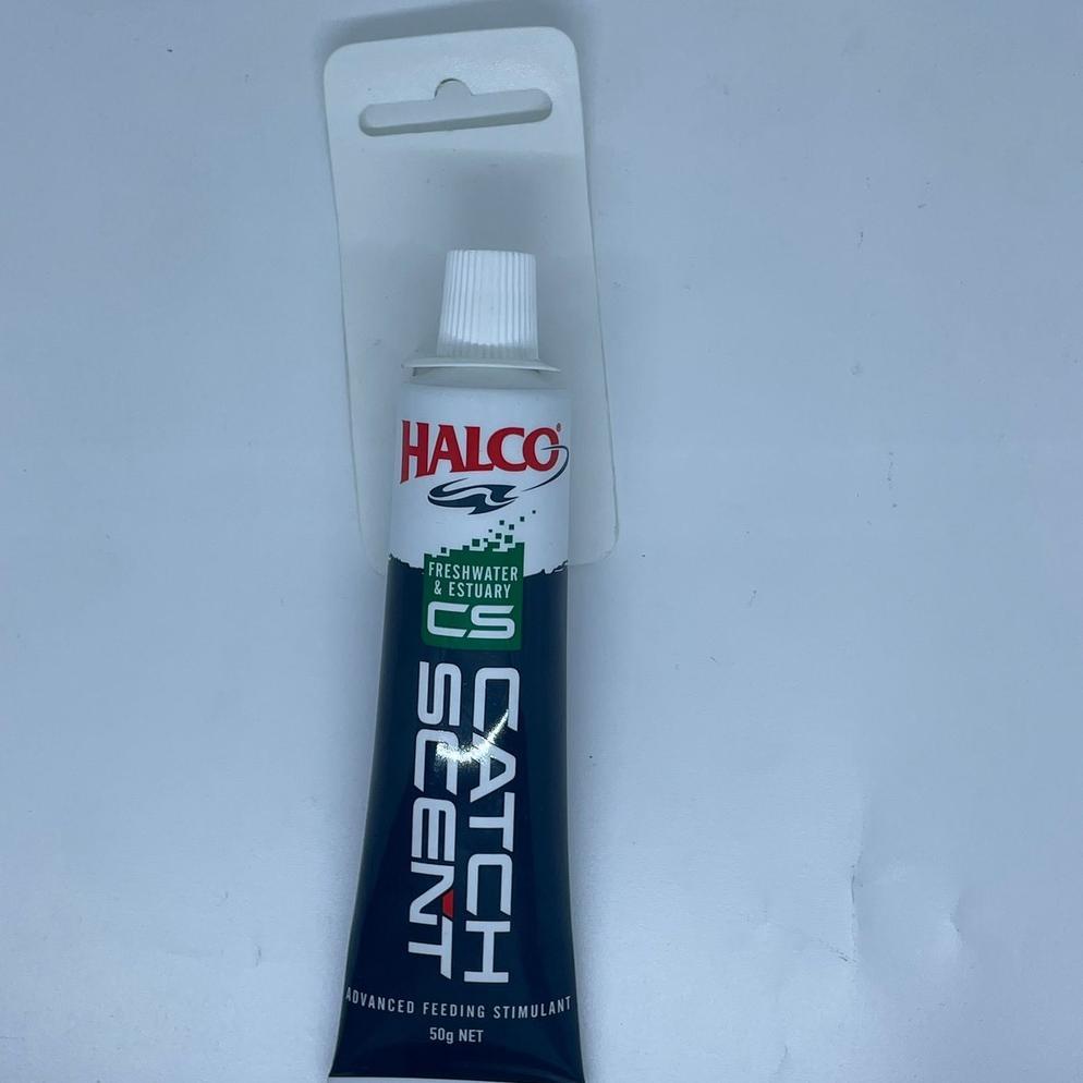 Halco Hijau Catch Scant Fresh Water 50 gram New Packaging/ UMPAN PANCING Diskon