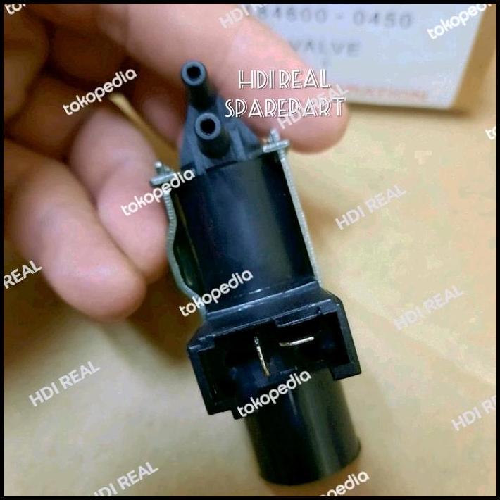 TERBARU VACUM VALVE IDLE UP AC TOYOTA KIJANG LGX 7K ORI 