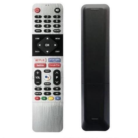 TERLARIS REMOT REMOTE SMART TV COOCAA ANDROID TV 43S6G 50S6G 32S7G S6 S7