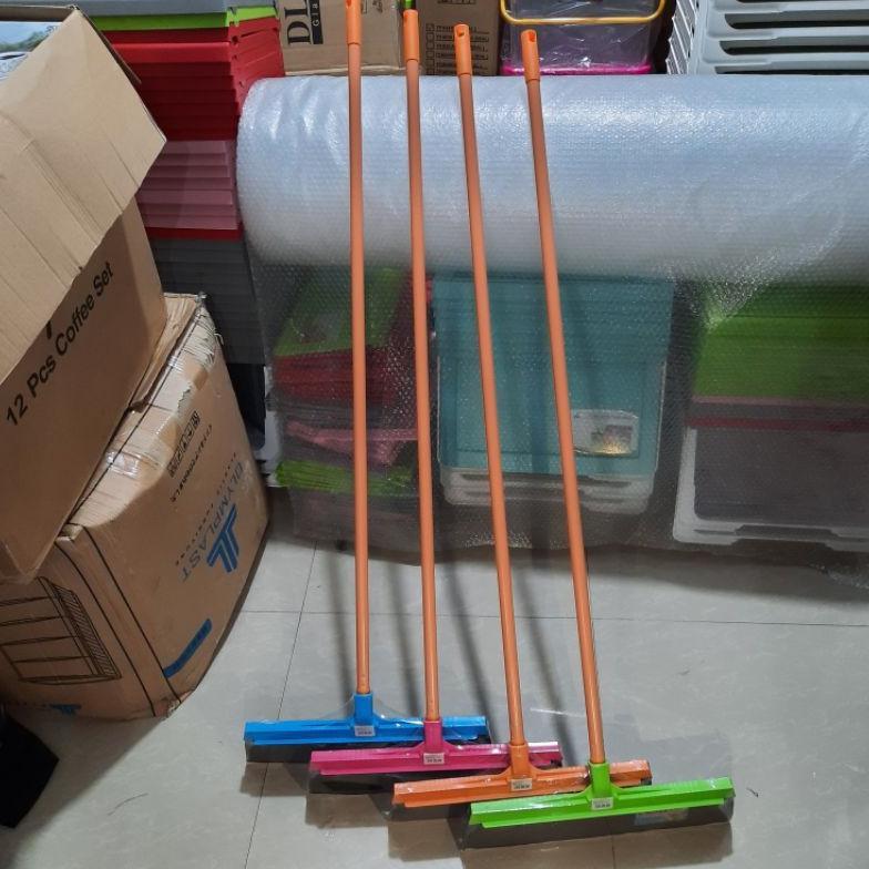 Lion Star - Floor Wipper Bm-10 Pel Karet Dorongan Air Lion Star Wiper Air Lantai Pel Lantai Baru