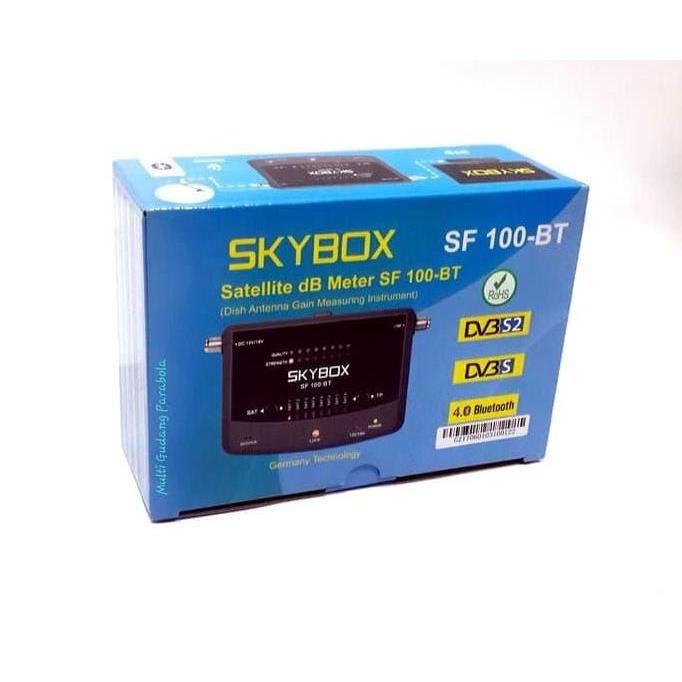 TERLARIS SATFINDER SKYBOX SF 100 BLUETOOTH
