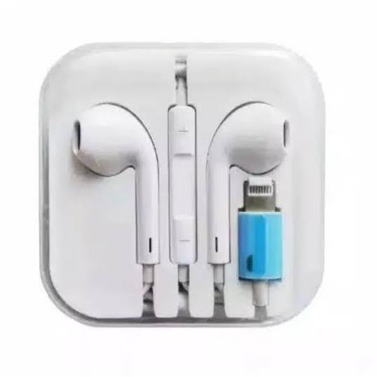 Headset Handsfree Earphone Iphone 7 8 X 11 12 Pro Max Konek Bluetooth