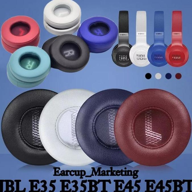 Earpad Earcup Cushion Headset JBL E35 E45 E35BT E45BT Busa Headphone
