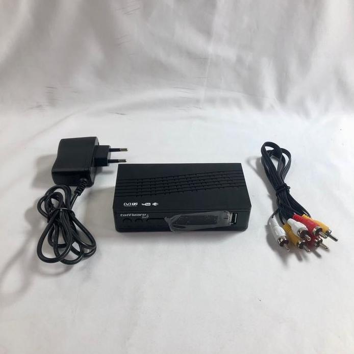 Bien4 Digital Satellite TV Tuner Box H.264 1080P DVB-T2